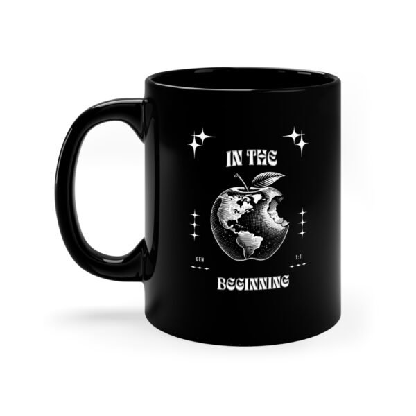 UCD Christian Mug In the beginning - Image 2