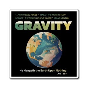 UCD Christian Magnet Gravity
