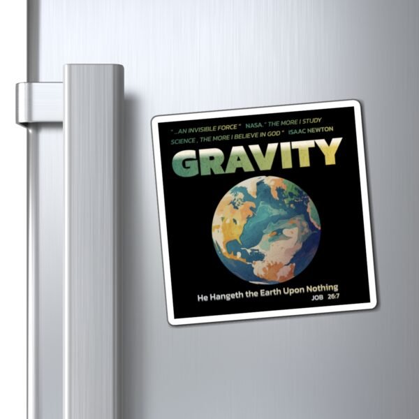 UCD Christian Magnet Gravity - Image 4