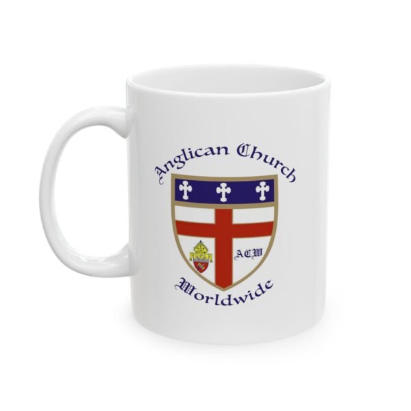 UCD Christian Mug Anglican Church Worldwide
