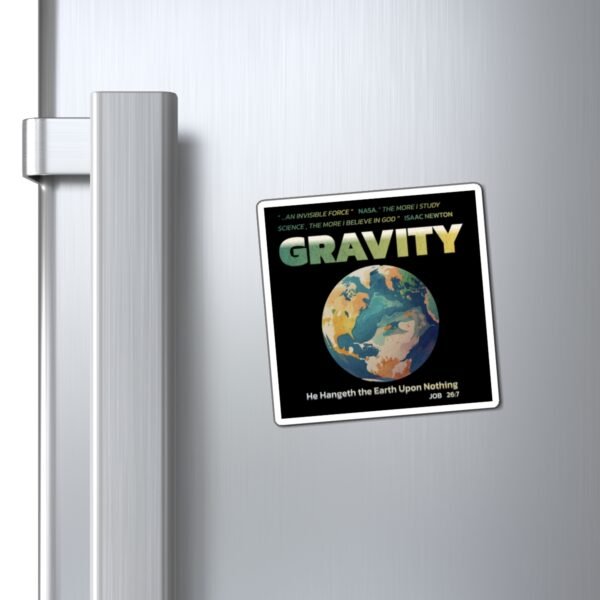 UCD Christian Magnet Gravity - Image 2