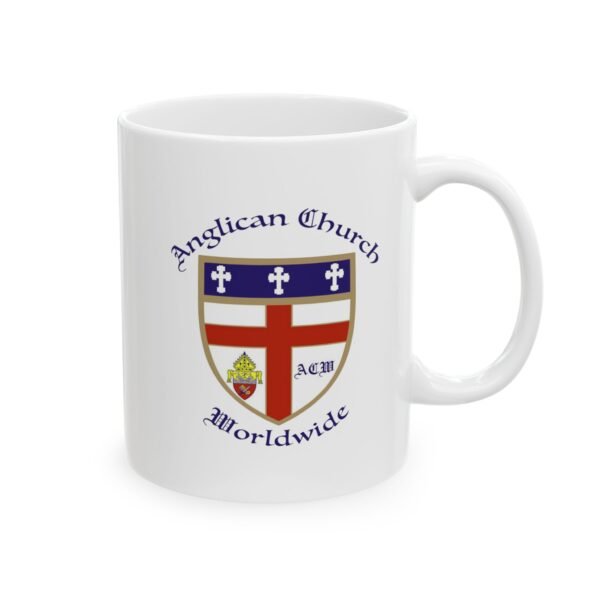 UCD Christian Mug Anglican Church Worldwide - Image 4