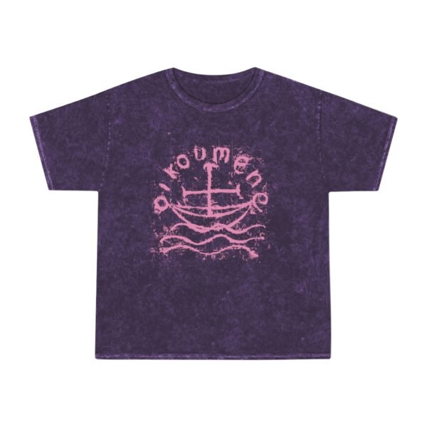 UCD Christian Mineral Wash T shirt Oikoumene