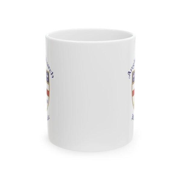UCD Christian Mug Anglican Church Worldwide - Image 2