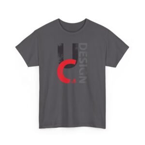 UCD Christian Unisex Cotton T-shirt Logo