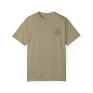 UCD Christian T-shirt Spanish Cross