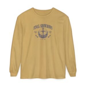 UCD Christian Unisex Long Sleeve Final Showdown