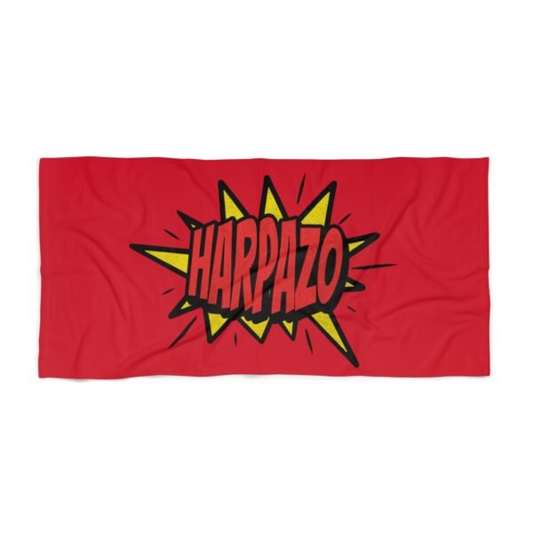 UCD Christian Beach Towel Harpazo