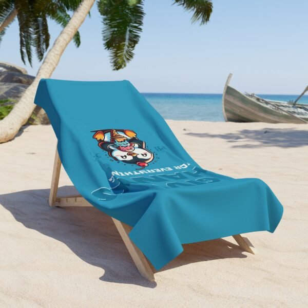 UCD Christian Beach Towel  Give Thanks - Image 4