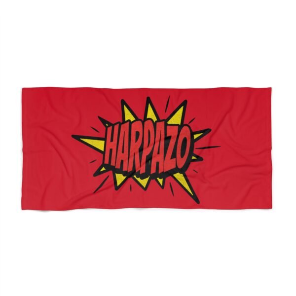 UCD Christian Beach Towel Harpazo - Image 3