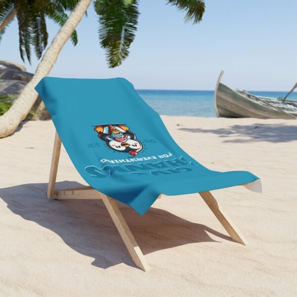 UCD Christian Beach Towel  Give Thanks - Image 2