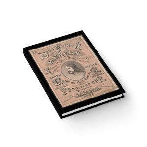 UCD Christian Journal Notebook Lord's Prayer