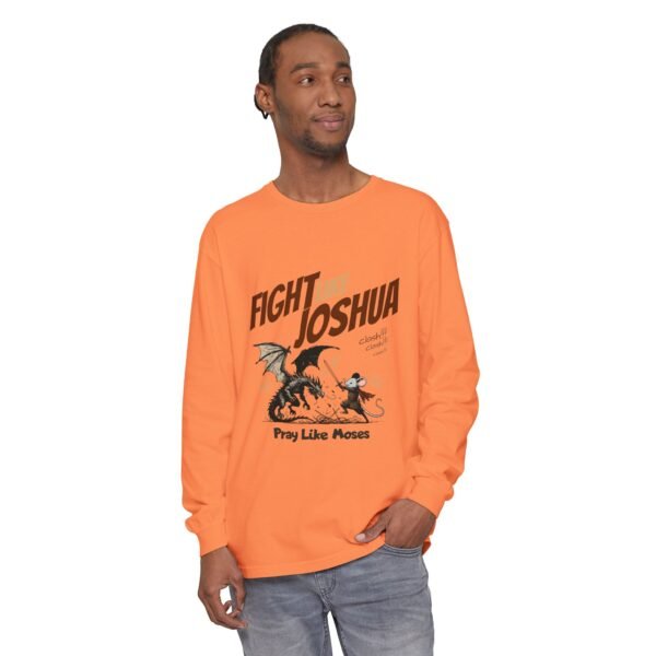 UCD Christian Long Sleeve Fight & Pray - Image 22
