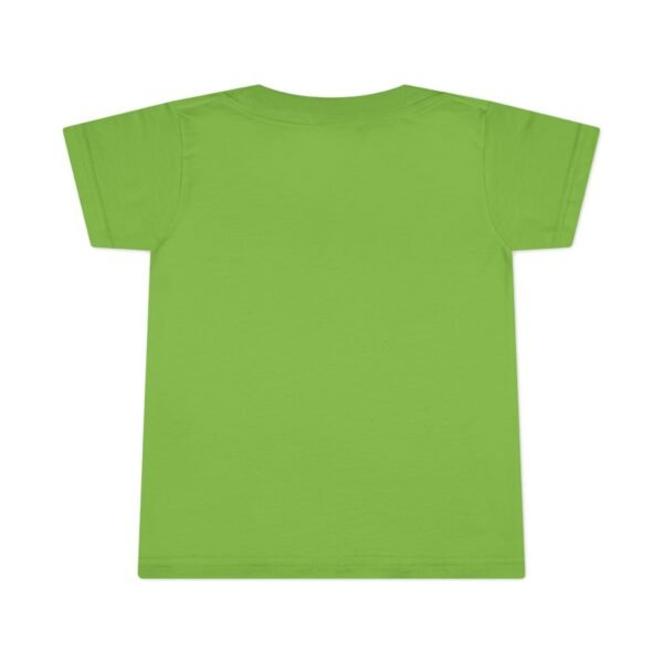 Elephant with Ice Cream Cone Give Thanks Toddler T-shirt - Image 11