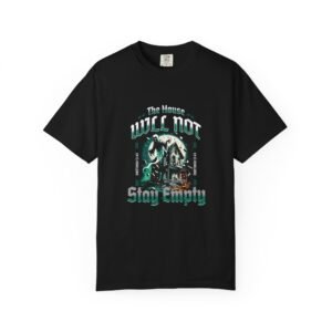 UCD Christian T-shirt Parable Empty House