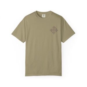 UCD Christian T-shirt Spanish Cross
