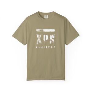 UCD Christian Garment-Dyed T-shirt XPS Name of Christ