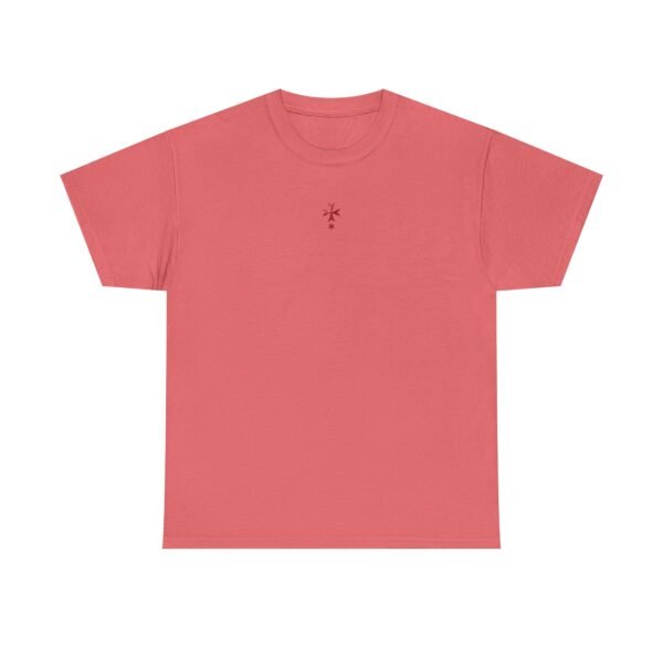 UCD Christian T-shirt Cross with Red star - Image 17