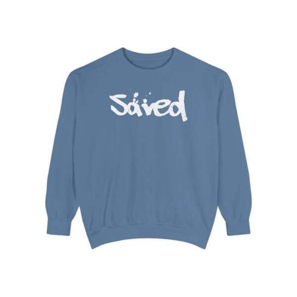 UCD Christian Soft Sweatshirt Saved - Image 9