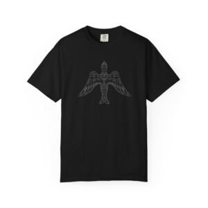 UCD Christian T-shirt Grafitti Dove