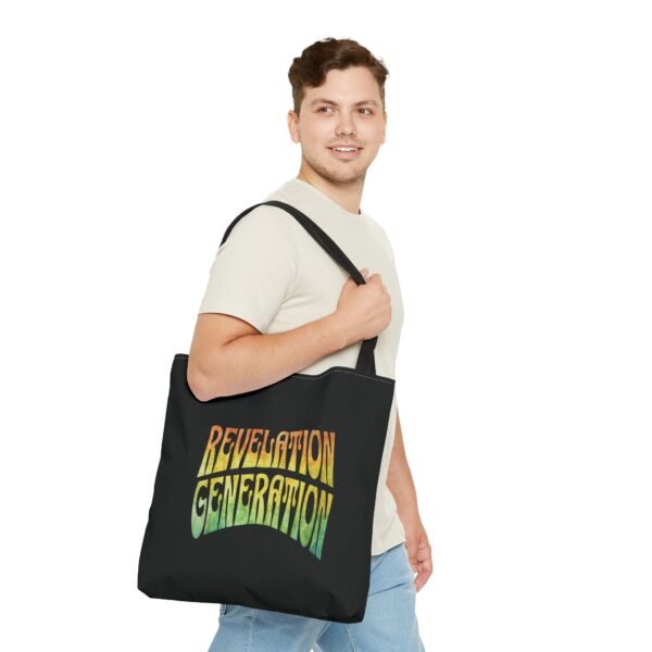 UCD Christian Tote Bag Revelation Generation - Image 10