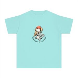 UCD Christian Youth T-shirt  Give Thanks for Everything