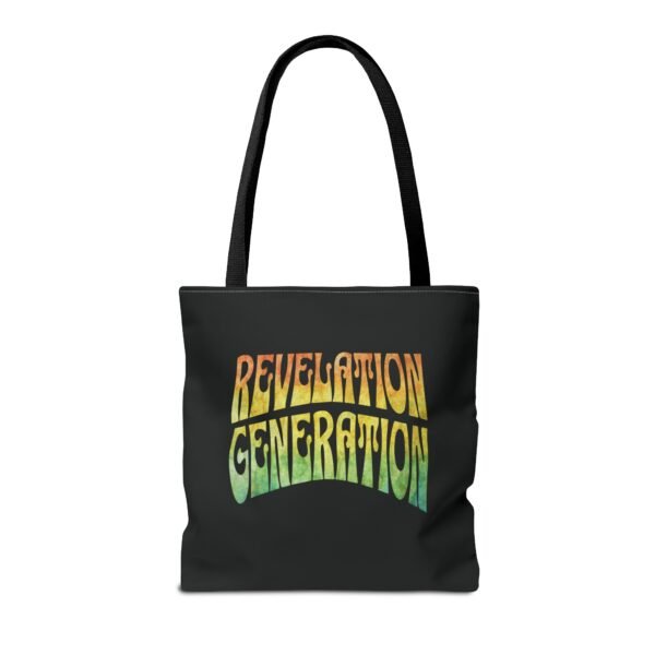 UCD Christian Tote Bag Revelation Generation - Image 5