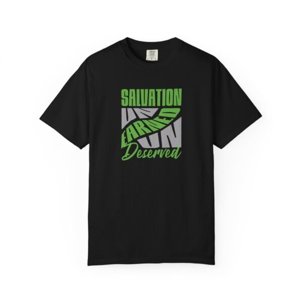 UCD Christian Dyed T-Shirt Salvation - Image 7