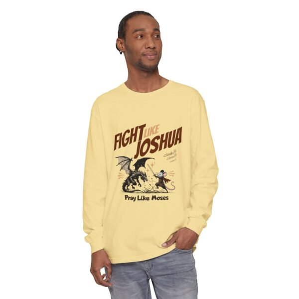UCD Christian Long Sleeve Fight & Pray - Image 42