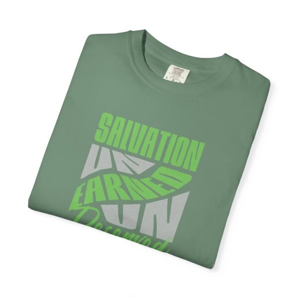 UCD Christian Dyed T-Shirt Salvation - Image 6