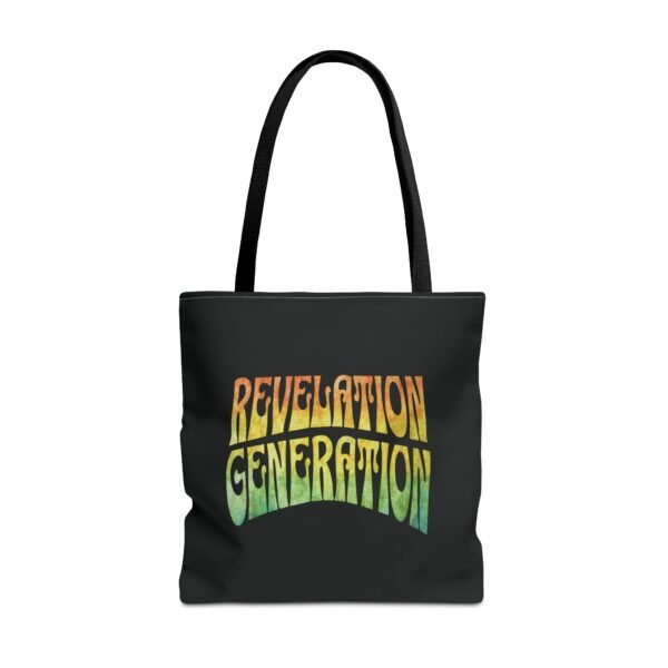 UCD Christian Tote Bag Revelation Generation - Image 8