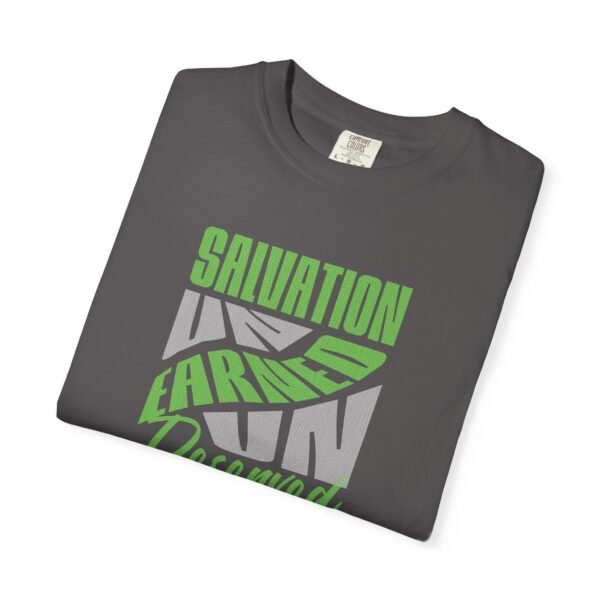 UCD Christian Dyed T-Shirt Salvation - Image 4