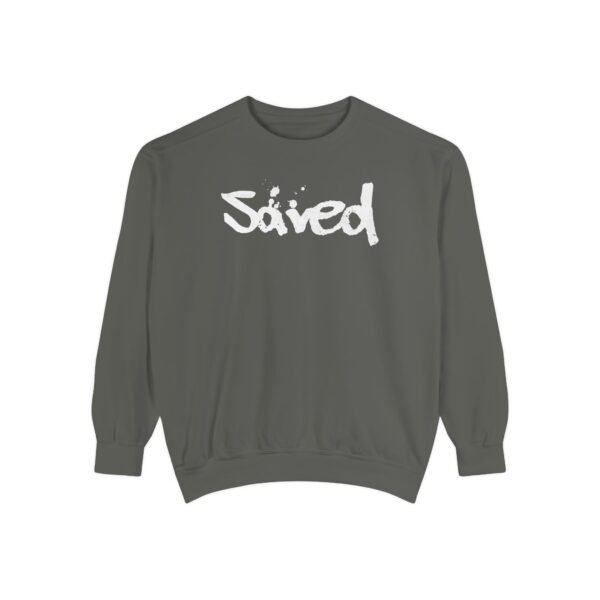 UCD Christian Soft Sweatshirt Saved - Image 5