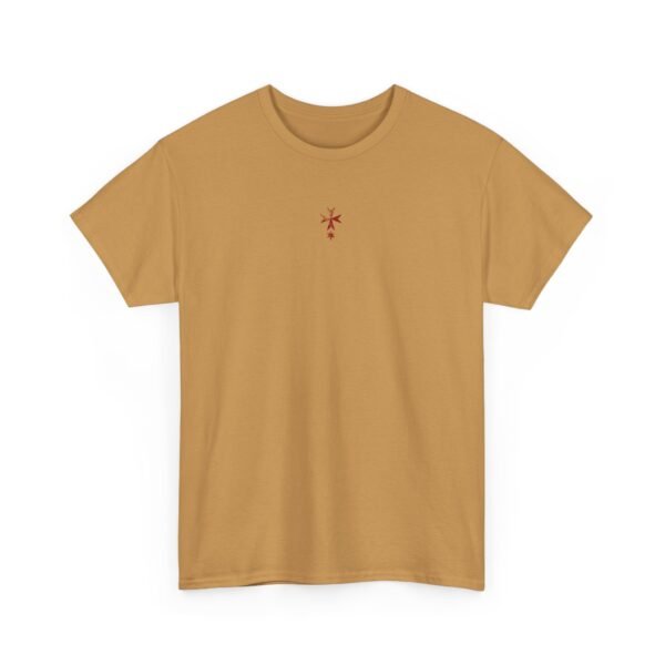 UCD Christian T-shirt Cross with Red star