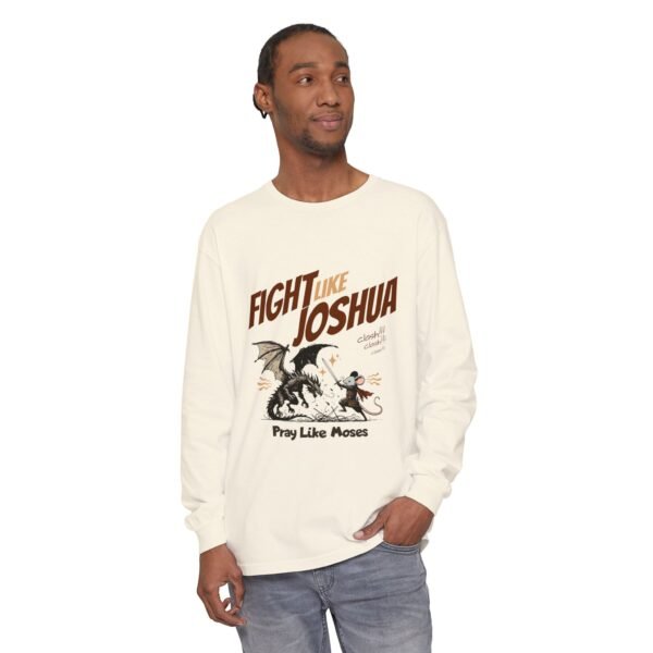 UCD Christian Long Sleeve Fight & Pray - Image 30