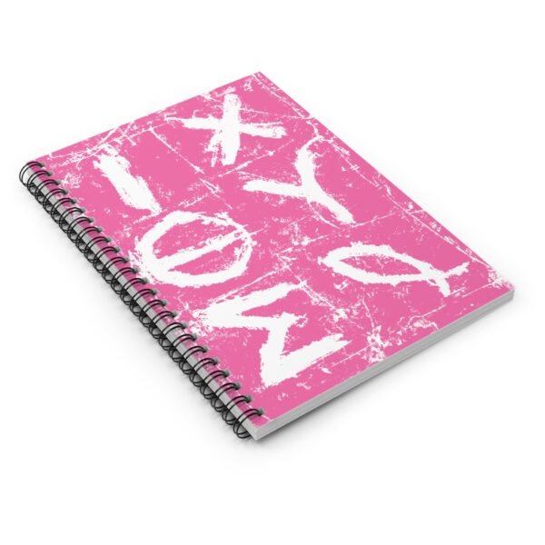 UCD Christian Lined Notebook IXOYE - Image 3