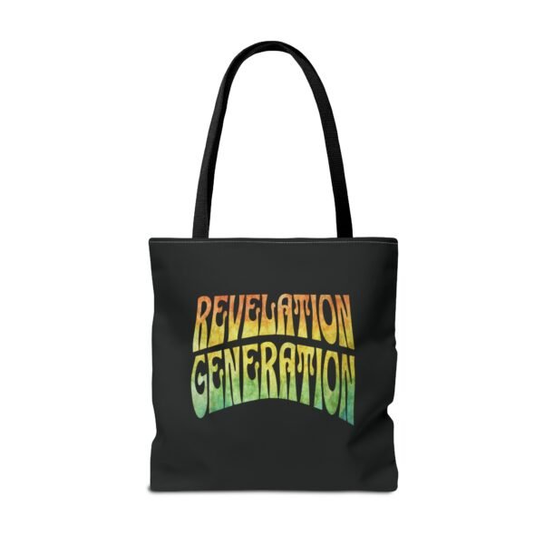 UCD Christian Tote Bag Revelation Generation - Image 9
