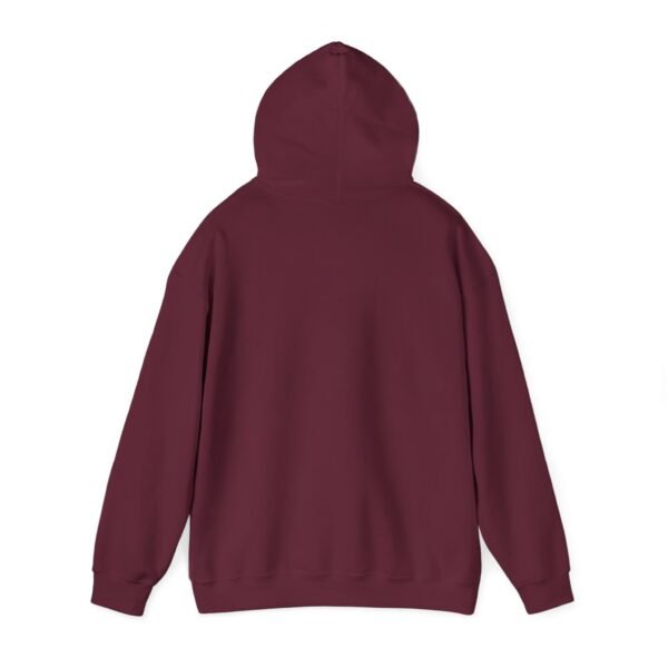 Writing on the wall - Christian Hooded Sweatshirt - UCD - Image 5