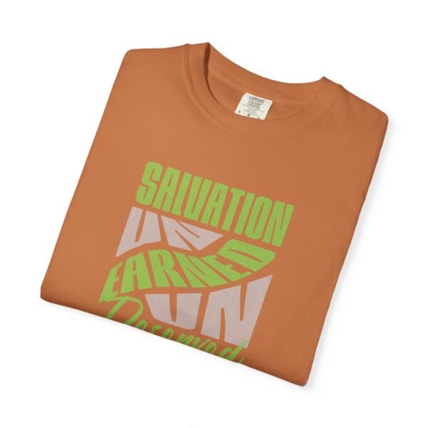 UCD Christian Dyed T-Shirt Salvation - Image 2