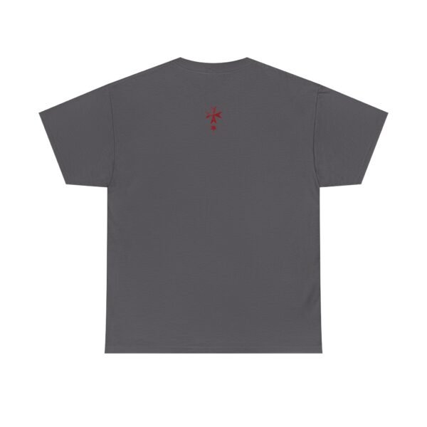 UCD Christian T-shirt Cross with Red star - Image 22