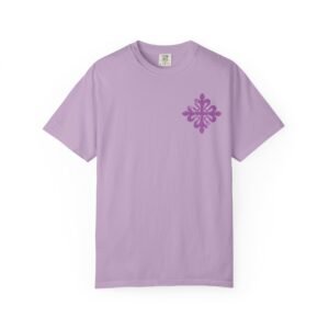 UCD Christian T-shirt Spanish Cross