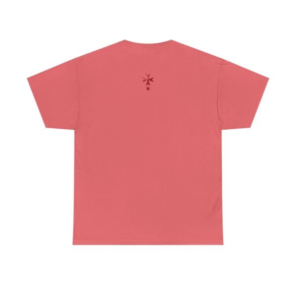 UCD Christian T-shirt Cross with Red star - Image 18