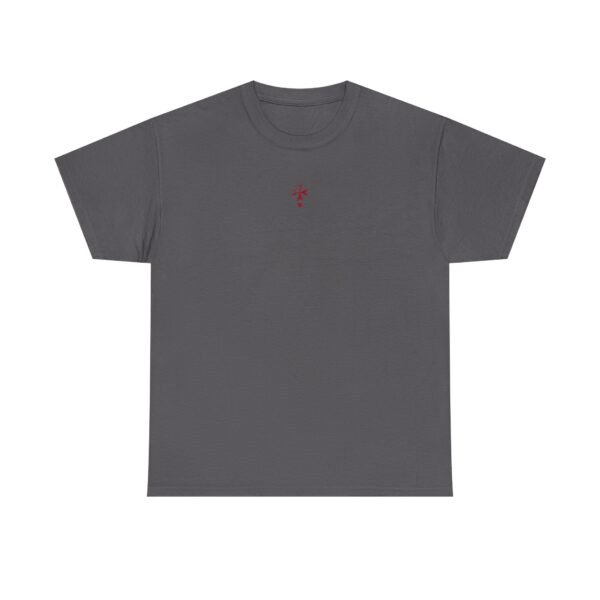 UCD Christian T-shirt Cross with Red star - Image 21
