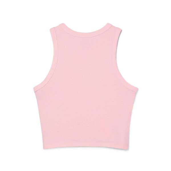 UCD Christian Ribbed Racer Tank Top Rapiemur - Image 2