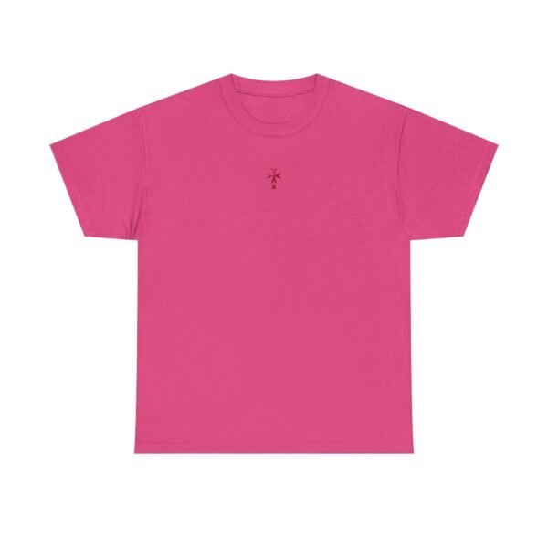 UCD Christian T-shirt Cross with Red star - Image 25