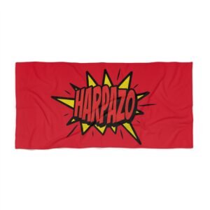 UCD Christian Beach Towel Harpazo