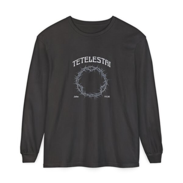 UCD Christian Long Sleeve Tetelestai - Image 15