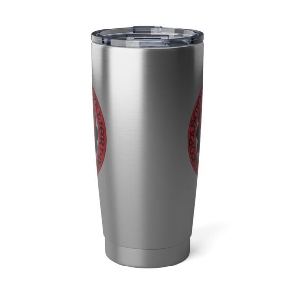 UCD Christian 20oz Tumbler Tau Cavalieri - Image 2