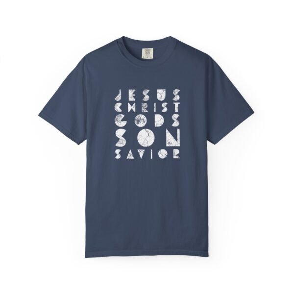 UCD Christian T-shirt Jesus Christ Gods Son Savior - Image 9