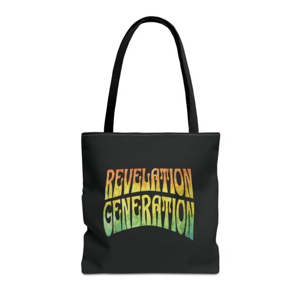 UCD Christian Tote Bag Revelation Generation - Image 4